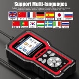 VIDENT iMax4301 VAWS V-A-G OBD Diagnostic Service Tool Supports 9 Special Functions