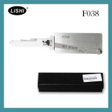 LISHI FO38 2 in 1 Auto Pick and Decoder