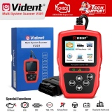 Vident V301 Car Diagnostic Scanner OBD2 Diagnostic Tool for VW Audi Skoda Seat OBD2 Automotive Scanner OBD Code Reader