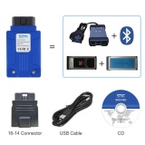 SVCI ING Infiniti/Nissan/GTR Professional Diagnostic Tool Support Programming Update Version of Nissan Consult-3 Plus