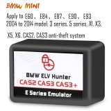 BMW ELV Hunter CAS2 CAS3 CAS3+ E Series Emulator for Both BMW and Mini