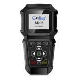 GODIAG M202 GM Chevrolet Buick Hand-held OBDII Odometer Adjustment Tool