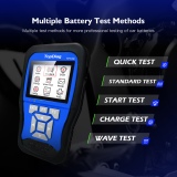 TopDiag TP100 Motorcycle OBD Auto Scanner Code Reader SYM,Honda,Yamaha,Suzuki,Kymco Kawasak,et