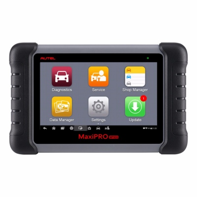 Autel MaxiPRO MP808 Automotive Scanner Professional OE-Level Diagnostics with Bi-Directional Control Same Functions as DS808, MS906