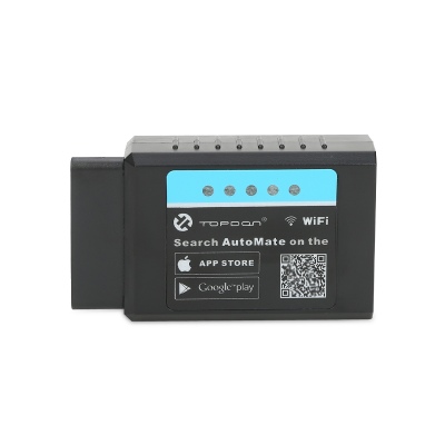 TOPDON AutoMate WiFi OBD2 Scanner Automotive Full Function