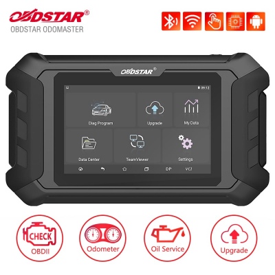 OBDSTAR ODOMASTER Full Version Odometer Correction Tool More Vehicle than X300M+ One Year Free Update