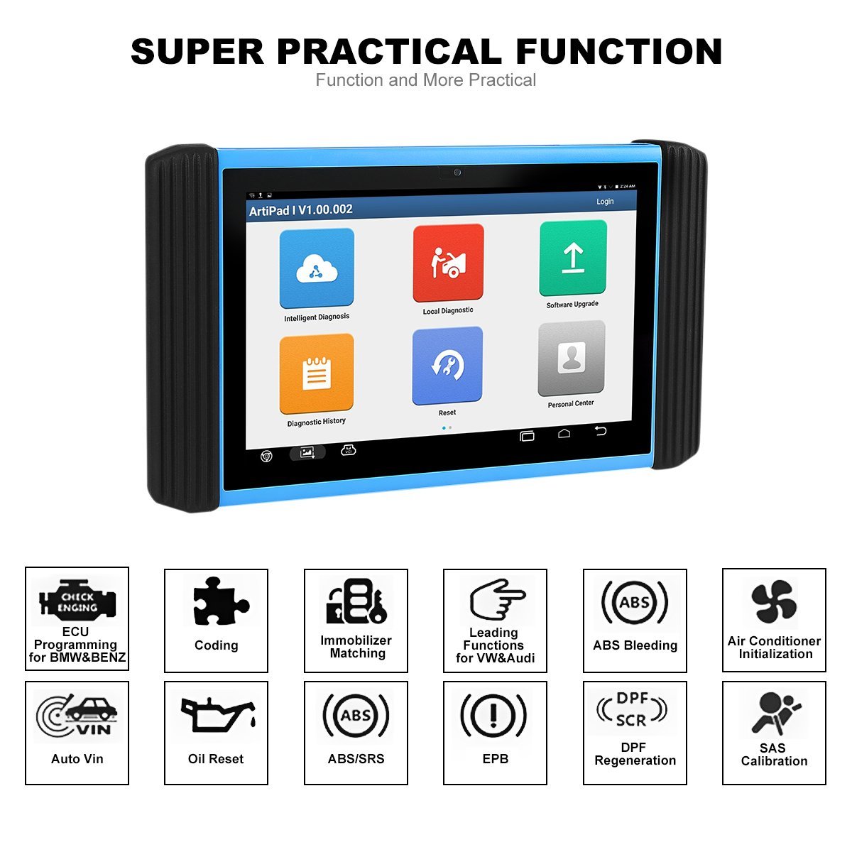 Topdon Phoenix Lite 2 – A1 Diagnostic Solutions