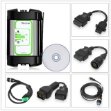 Volvo 88890300 Vocom Interface for Volvo/Renault/UD/Mack Truck Diagnose Round Interface