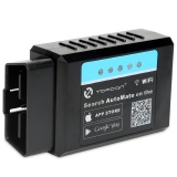 TOPDON AutoMate WiFi OBD2 Scanner Automotive Full Function