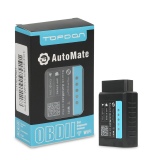 TOPDON AutoMate WiFi OBD2 Scanner Automotive Full Function