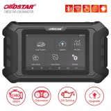 OBDSTAR ODO Master Standard Version for Odometer Adjustment/OBDII and Oil Service Reset Get Free OBDSTAR BMT-08 Battery Test