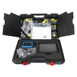 Original Launch X431 V+ HD3 Wifi/Bluetooth Heavy Duty Truck Diagnostic Tool Free Update Online