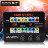 GODIAG GT100 AUTO TOOLS OBDII Break Out Box ECU Connector