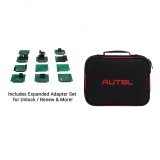 Original Autel IMKPA Expanded Key Programming Accessories Kit Work With XP400PRO/ IM608Pro