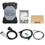 OEM Mercedes Benz C6 DoIP Xentry Diagnosis VCI Multiple with V2020.06 Software Keygen Included