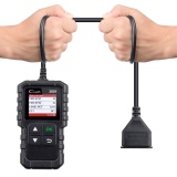 Original Launch Creader 3001 OBDII / EOBD Code Scanner Support Languages Same as AL419