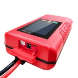 JDiag C-158 12V No Battery Super Capacitor Jump Starter Full charged with car battery within1 minute Car emergency start power