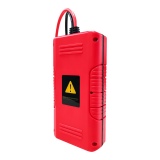 JDiag C-158 12V No Battery Super Capacitor Jump Starter Full charged with car battery within1 minute Car emergency start power