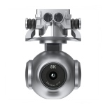 Autel Robotics EVO II Drone 8K HDR Video Camera Drone Foldable Quadcopter Rugged Bundle