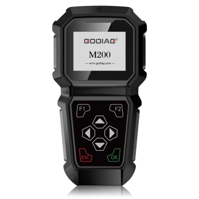 GoDiag M200 CHRYSLER/ JEEP Hand-held OBDII Odometer Adjustment Professional Tool