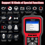 VIDENT iMax4303 JLR Full System Car Diagnostic Tool for Jaguar and Land Rover Support Reset/OBDII Diagnostic/Service