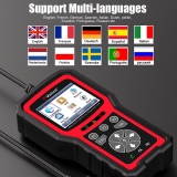 VIDENT iMax4303 JLR Full System Car Diagnostic Tool for Jaguar and Land Rover Support Reset/OBDII Diagnostic/Service