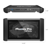 Phoenix Pro Full-Size Advanced Diagnostic 2 years Free updates free shipping