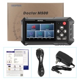 OBDPROG M500 OBD2 Scanner Professional Mileage Odometer Correction Adjustment Oil Odometer Reset Tools Obd 2 Car Diagnostic Tool