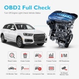 OBDPROG M500 OBD2 Scanner Professional Mileage Odometer Correction Adjustment Oil Odometer Reset Tools Obd 2 Car Diagnostic Tool