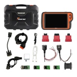 Xhorse VVDI Key Tool Plus Pad Full Configuration Advanced Version