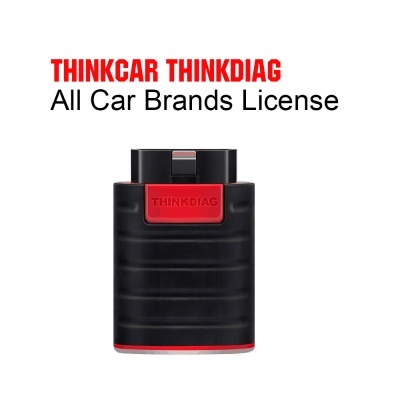 ThinkCar Thinkdiag All Car Brands License 2 Year Free Update Online (No Hardware)