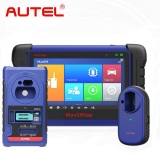 Original Autel MaxiIM IM508 Advanced IMMO & Key Programming Tool Plus XP400 Pro Key and Chip Programmer