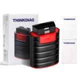 THINKCAR Thinkdiag Full System OBD2 Diagnostic Tool with All Car Brands License Activated 2 Year Free Update Online