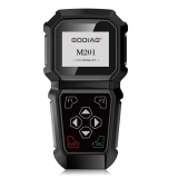 GoDiag M201 FORD Hand-held OBDII Odometer Adjustment Professional Tool