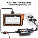 GODIAG BMW FEM/BDC Test Platform Work with Xhorse VVDI2/Key Tool Plus Pad, Autel IM608, CGDI BMW etc