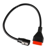 Best Quality CAN Clip V200 for Renault Diagnostic Interface with Full Chip AN2135SC AN2136SC Clone RLT2002 Proble