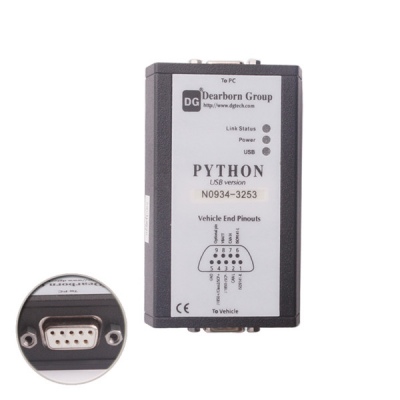 Original Python Nissan Diesel Special Diagnostic Tool