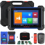 2021 Autel MaxiIM IM608PRO & IMKPA Key Programming All System OBD2 Auto Diagnostic Tool ECU Coding PK IM608 & IM508