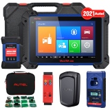 2021 Autel MaxiIM IM608PRO & IMKPA Key Programming All System OBD2 Auto Diagnostic Tool ECU Coding PK IM608 & IM508