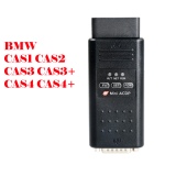 Yanhua Mini ACDP Key Programming Master Basic Module with BMW CAS1 CAS2 CAS3 CAS3+ CAS4 CAS4+ IMMO Key Programming & Odometer Reset Adapter