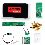 Yanhua Mini ACDP Key Programming Master Basic Module with BMW CAS1 CAS2 CAS3 CAS3+ CAS4 CAS4+ IMMO Key Programming & Odometer Reset Adapter