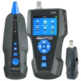 KOLSOL AT278 TDR Multi-functional LCD Network Cable Tester