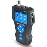 KOLSOL AT278 TDR Multi-functional LCD Network Cable Tester