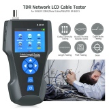 KOLSOL AT278 TDR Multi-functional LCD Network Cable Tester