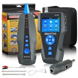 KOLSOL AT278 TDR Multi-functional LCD Network Cable Tester