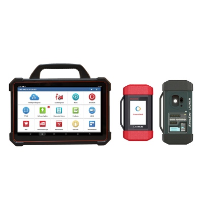 Launch X431 PAD VII PAD 7 Full System Diagnostic Tool with X-PROG3 Immobilizer & Key Programmer Supports All Keys Lost