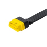 Launch OBD Extension Cable for X431 V/PRO 3/Easydiag 3.0 Main OBD2 16Pin male to Female Cable