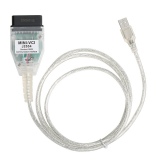 MINI VCI J2534 Single Cable Supports Toyota TIS Techstream V16.00.017 Diagnostic Software