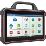 Launch X431 PAD VII PAD 7 Full System Diagnostic Tool with X-PROG3 Immobilizer & Key Programmer Supports All Keys Lost