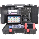 Launch X431 PAD VII PAD 7 Full System Diagnostic Tool with X-PROG3 Immobilizer & Key Programmer Supports All Keys Lost